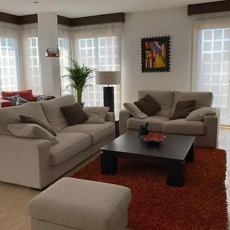 Apartment Miramar . Amplitud Y Comodidad *