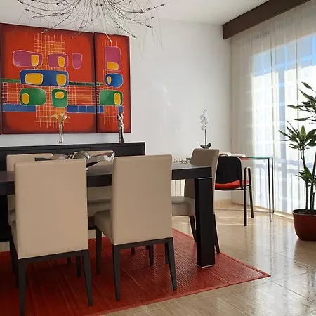 Apartment Miramar . Amplitud Y Comodidad