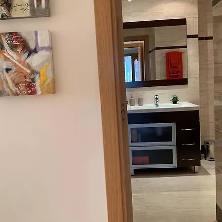 Miramar . Amplitud Y Comodidad Apartment *