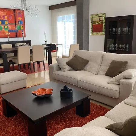 Apartment Miramar . Amplitud Y Comodidad