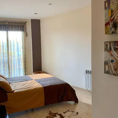 Miramar . Amplitud Y Comodidad Apartment