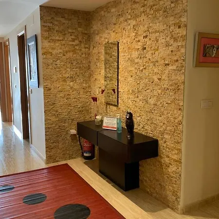Miramar . Amplitud Y Comodidad Apartment Almazora