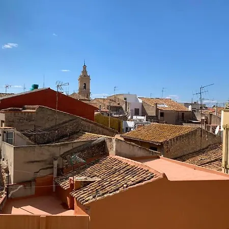 Miramar . Amplitud Y Comodidad * Almazora