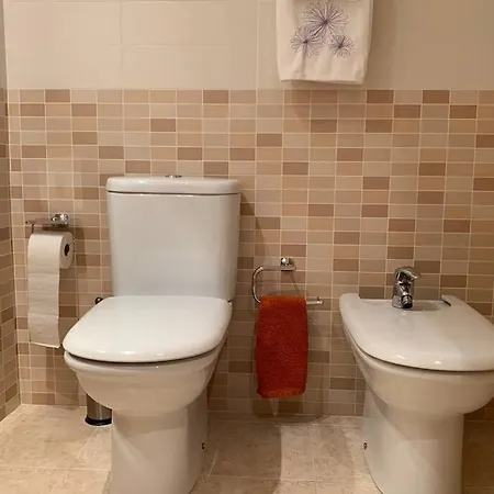 Apartment Miramar . Amplitud Y Comodidad