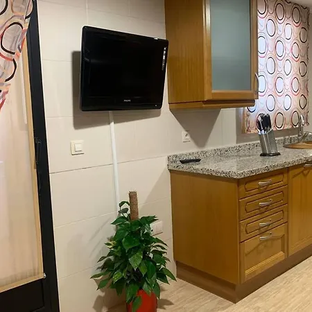 Apartment Miramar . Amplitud Y Comodidad Almazora