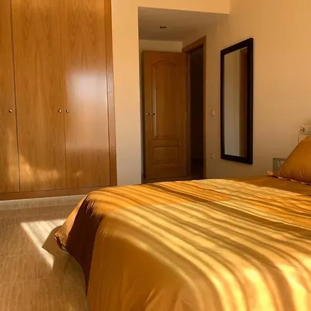 Miramar . Amplitud Y Comodidad Apartment *