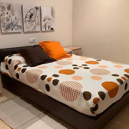 Apartment Miramar . Amplitud Y Comodidad Almazora