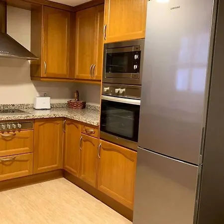Miramar . Amplitud Y Comodidad Apartment *