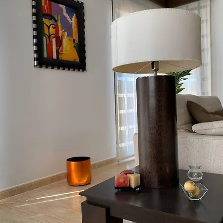 Apartment Miramar . Amplitud Y Comodidad *