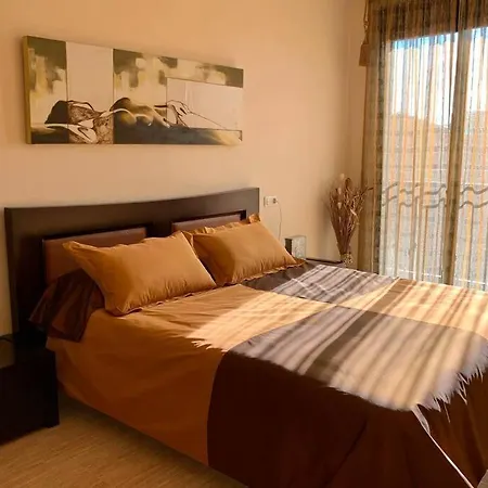 Apartment Miramar . Amplitud Y Comodidad *