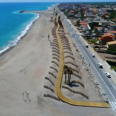 Miramar . Amplitud Y Comodidad Apartment Almazora