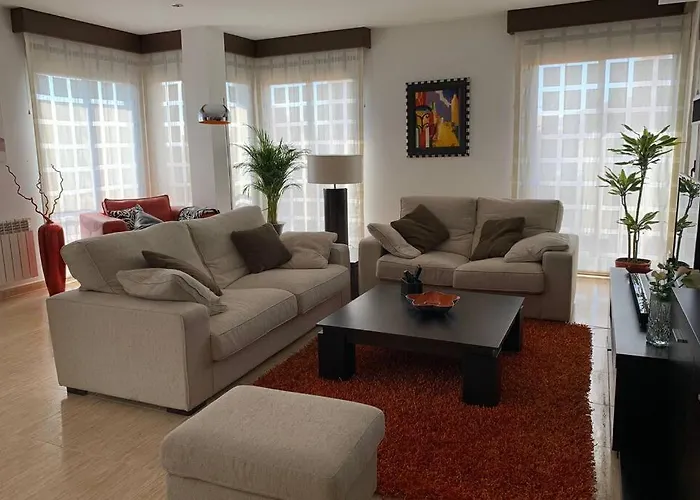 Apartment Miramar . Amplitud Y Comodidad *