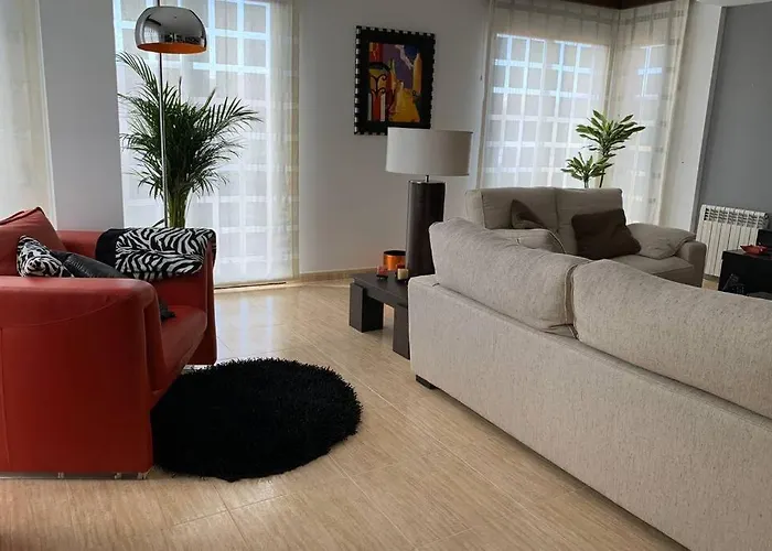 Apartment Miramar . Amplitud Y Comodidad
