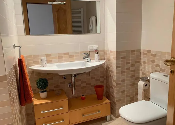 Apartment Miramar . Amplitud Y Comodidad Almassora