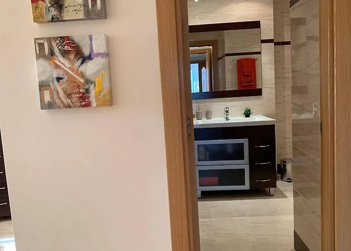 Miramar . Amplitud Y Comodidad Apartment *