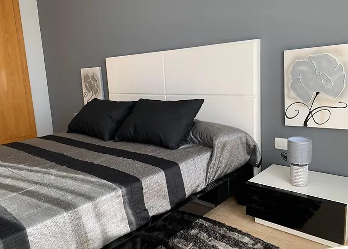 Miramar . Amplitud Y Comodidad Apartment