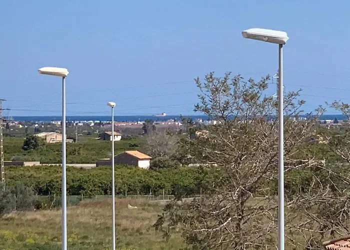 Miramar . Amplitud Y Comodidad Almassora