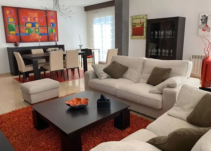 Apartment Miramar . Amplitud Y Comodidad