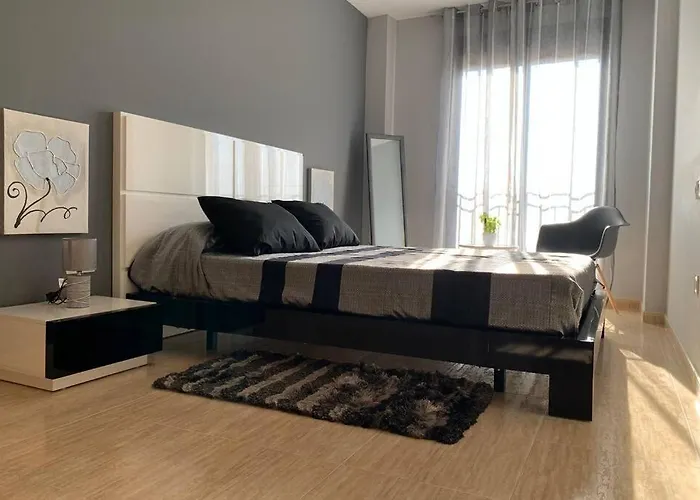 Miramar . Amplitud Y Comodidad Apartment *