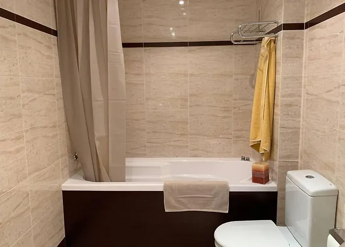 Apartment Miramar . Amplitud Y Comodidad *