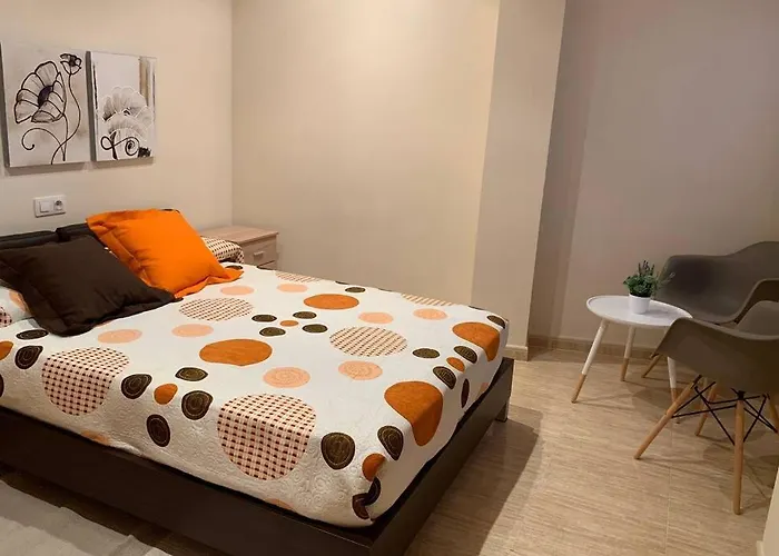 Miramar . Amplitud Y Comodidad Apartment