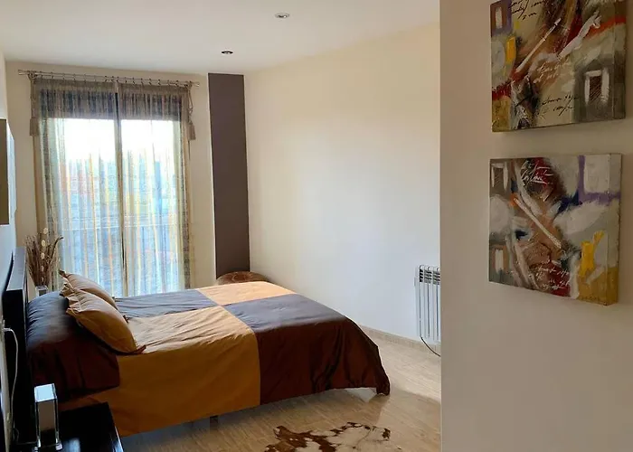 Miramar . Amplitud Y Comodidad Apartment