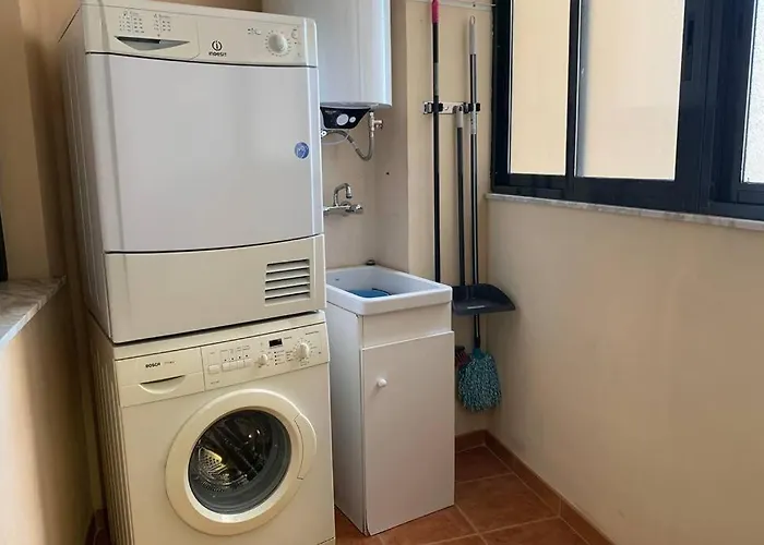 Apartment Miramar . Amplitud Y Comodidad *