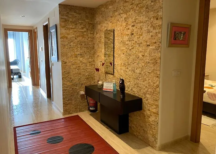 Miramar . Amplitud Y Comodidad Apartment Almassora