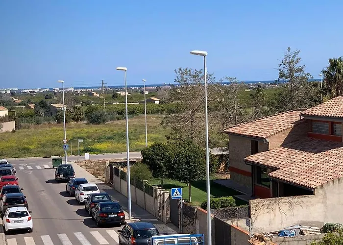 Miramar . Amplitud Y Comodidad * Almassora