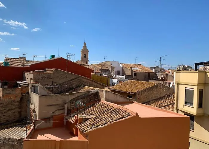 Miramar . Amplitud Y Comodidad * Almassora