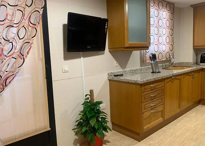 Apartment Miramar . Amplitud Y Comodidad Almassora