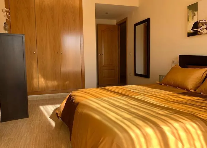 Miramar . Amplitud Y Comodidad Apartment *
