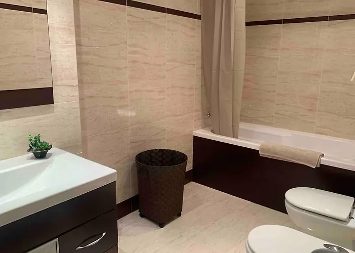 Apartment Miramar . Amplitud Y Comodidad Almassora