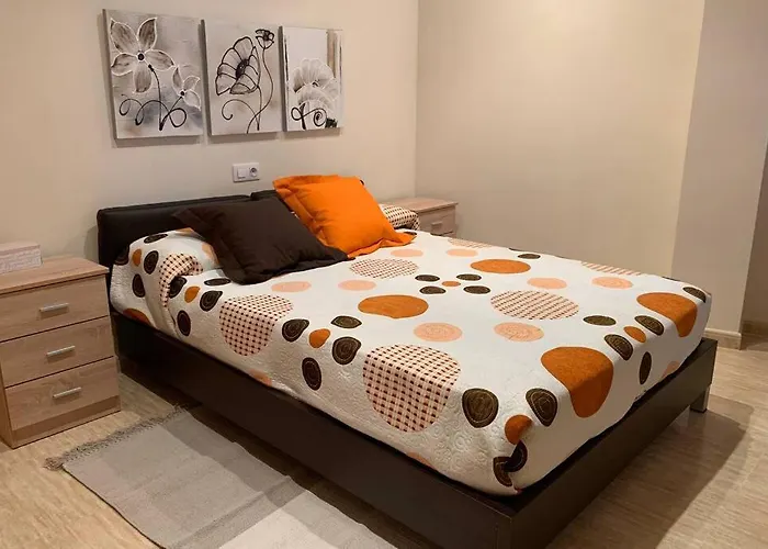 Apartment Miramar . Amplitud Y Comodidad Almassora