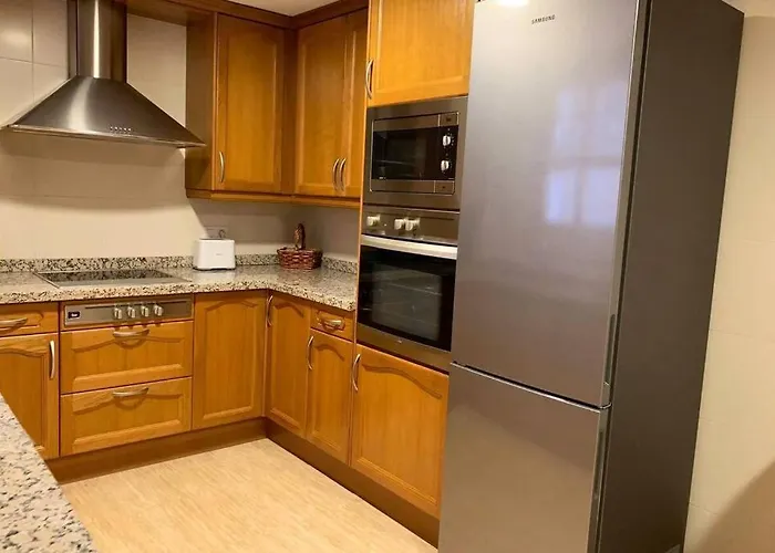 Miramar . Amplitud Y Comodidad Apartment *
