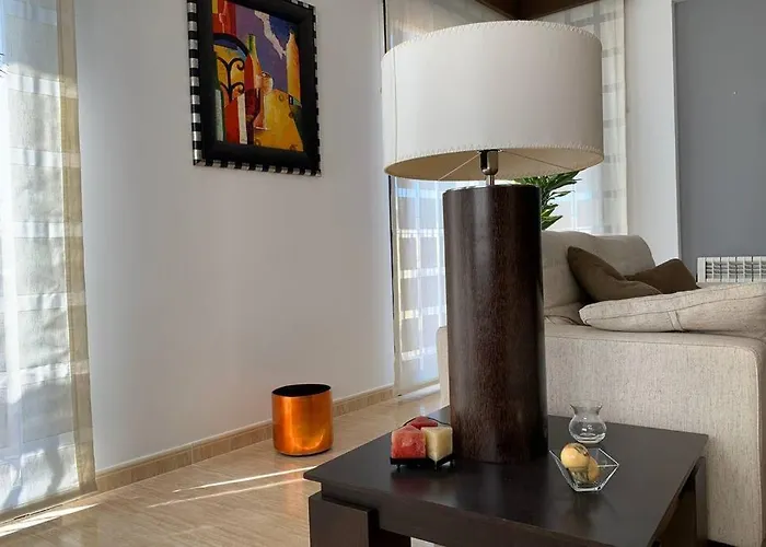 Apartment Miramar . Amplitud Y Comodidad *