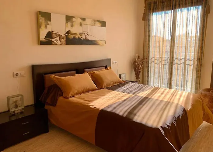 Apartment Miramar . Amplitud Y Comodidad *